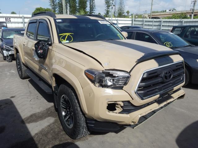 TOYOTA TACOMA DOU 2017 5tfaz5cn9hx048985