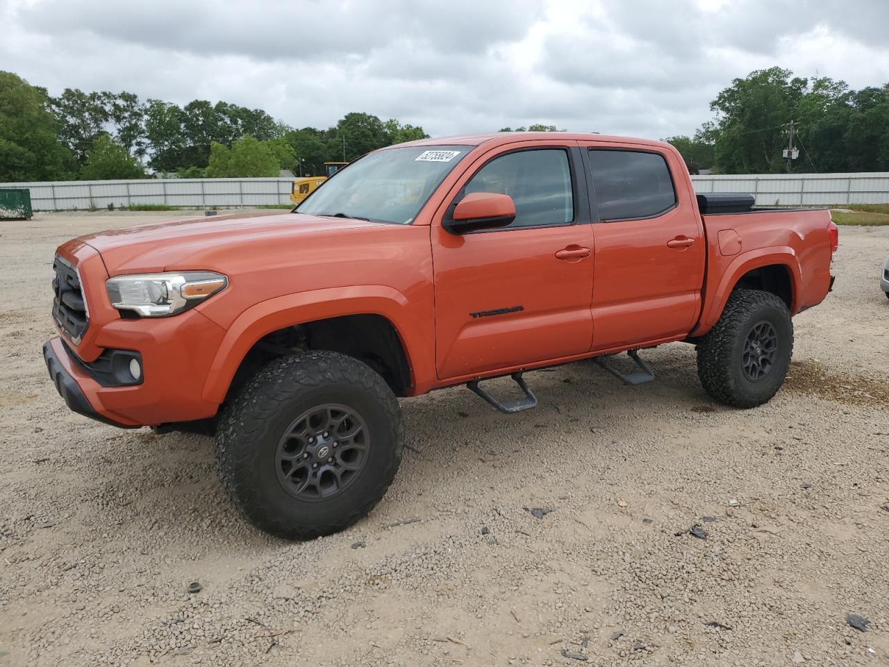 TOYOTA TACOMA 2017 5tfaz5cn9hx050459