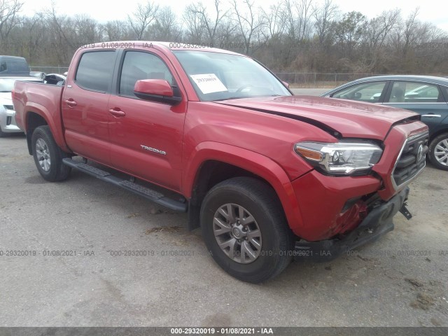 TOYOTA TACOMA 2017 5tfaz5cn9hx052700