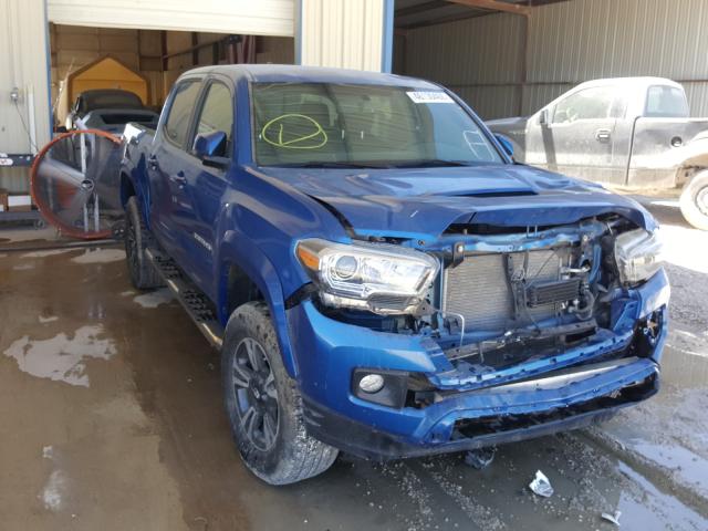 TOYOTA TACOMA DOU 2017 5tfaz5cn9hx053183