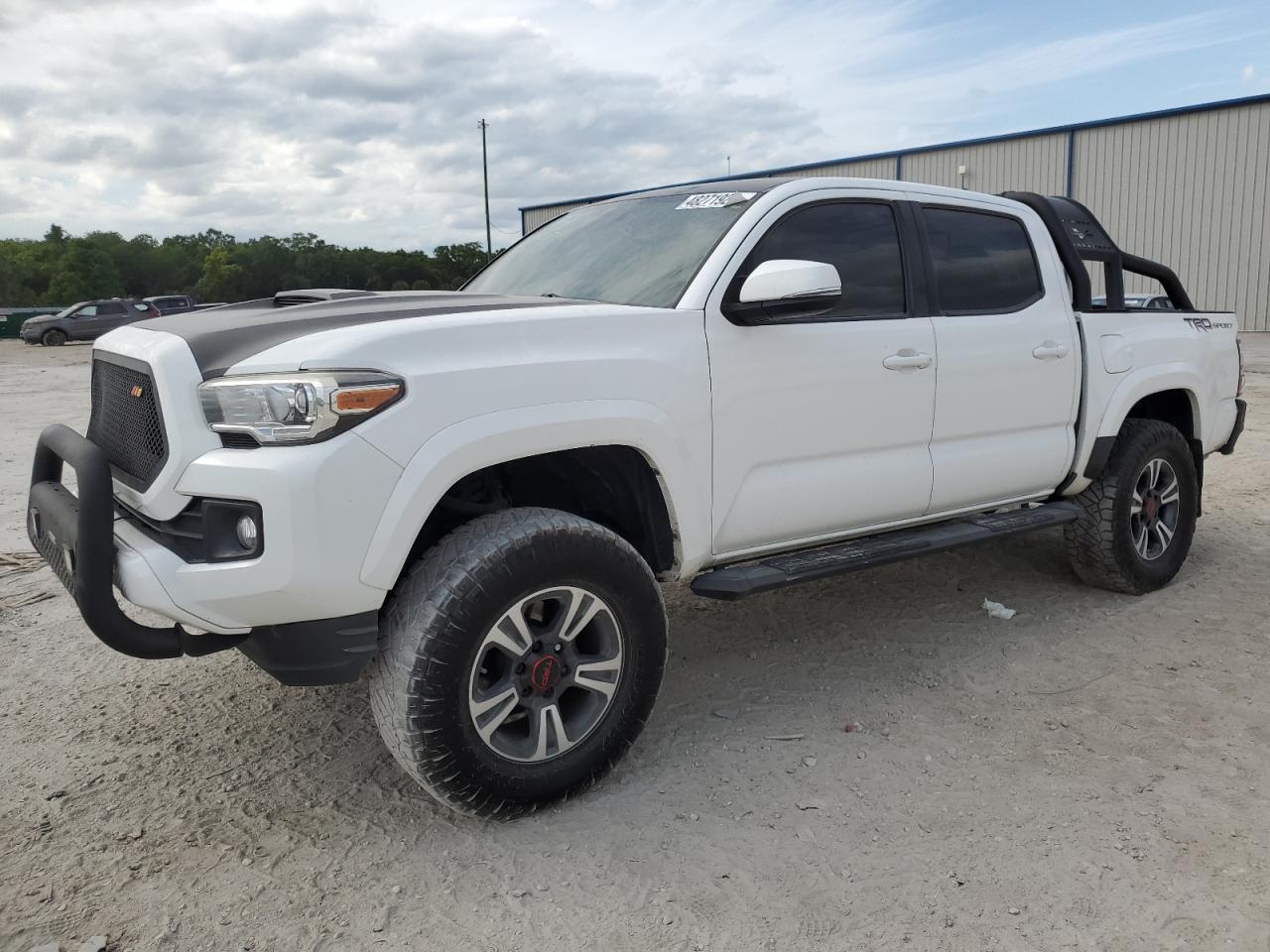 TOYOTA TACOMA 2017 5tfaz5cn9hx053930