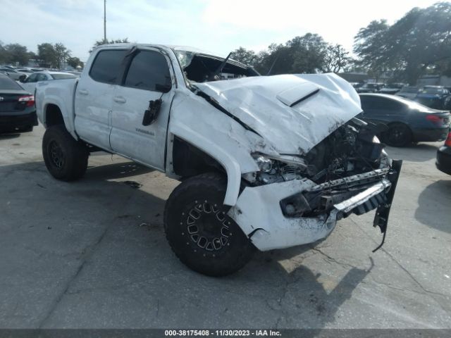 TOYOTA TACOMA 2018 5tfaz5cn9jx056204