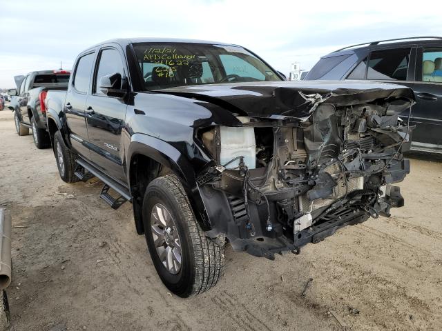 TOYOTA TACOMA DOU 2018 5tfaz5cn9jx056784