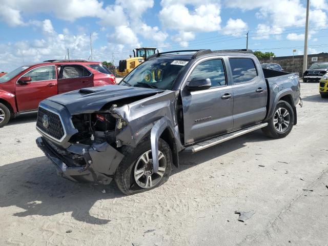 TOYOTA TACOMA DOU 2018 5tfaz5cn9jx056865