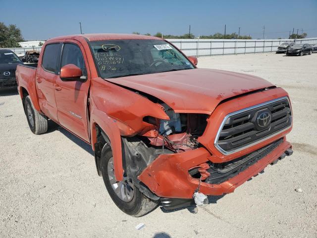 TOYOTA TACOMA DOU 2018 5tfaz5cn9jx059569