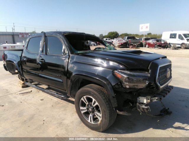 TOYOTA TACOMA 2018 5tfaz5cn9jx060849