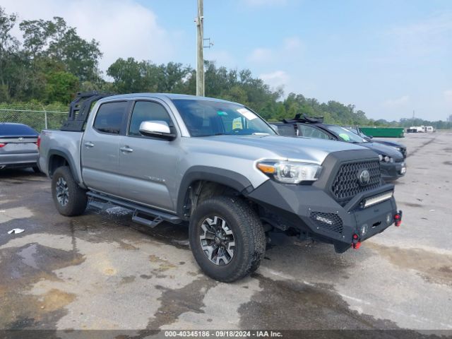 TOYOTA TACOMA 2018 5tfaz5cn9jx062021