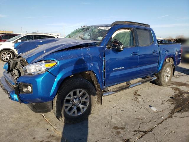 TOYOTA TACOMA DOU 2018 5tfaz5cn9jx062892