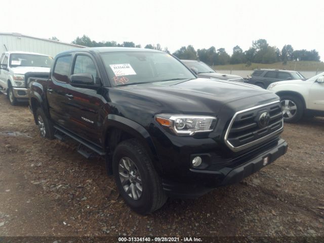 TOYOTA TACOMA 2018 5tfaz5cn9jx064044