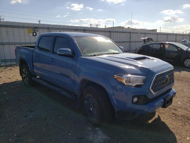 TOYOTA TACOMA DOU 2019 5tfaz5cn9kx082190