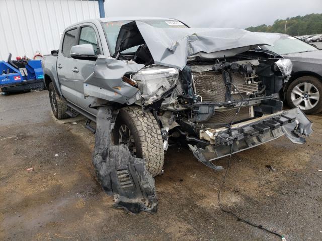 TOYOTA TACOMA DOU 2019 5tfaz5cn9kx086577