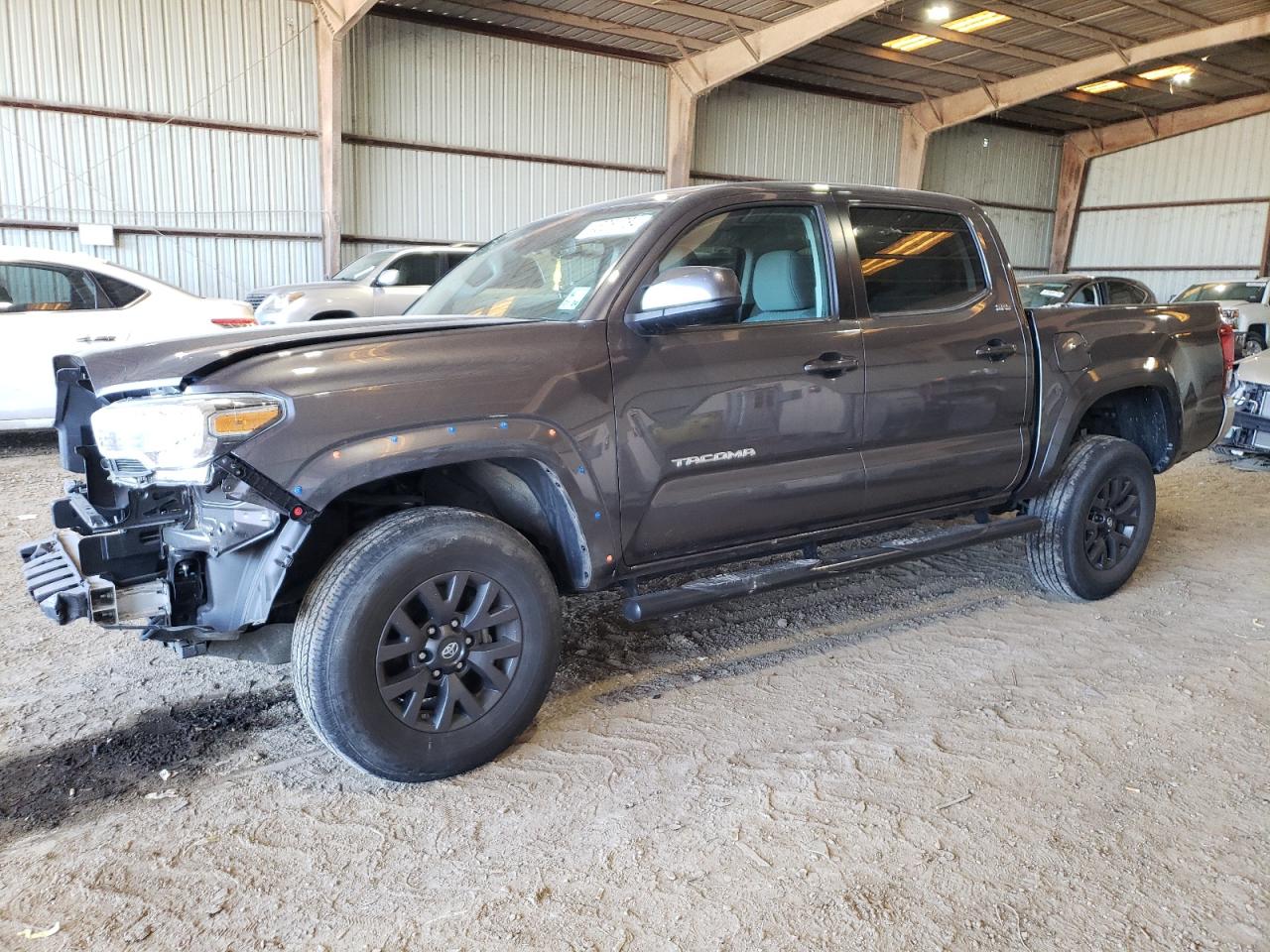 TOYOTA TACOMA 2020 5tfaz5cn9lx088928