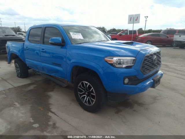 TOYOTA TACOMA 2WD 2020 5tfaz5cn9lx089738