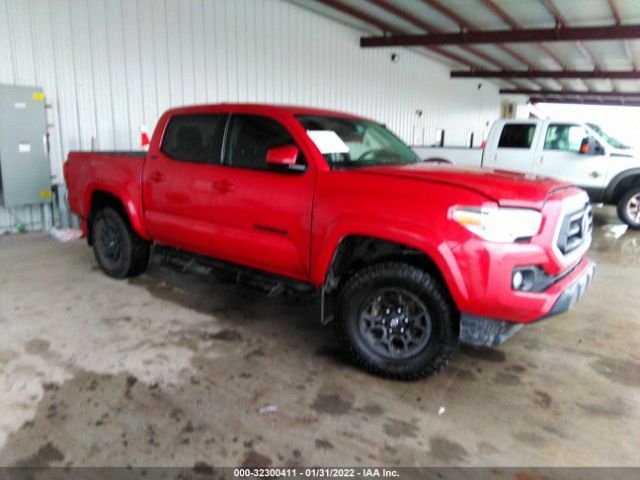 TOYOTA TACOMA 2WD 2020 5tfaz5cn9lx091215