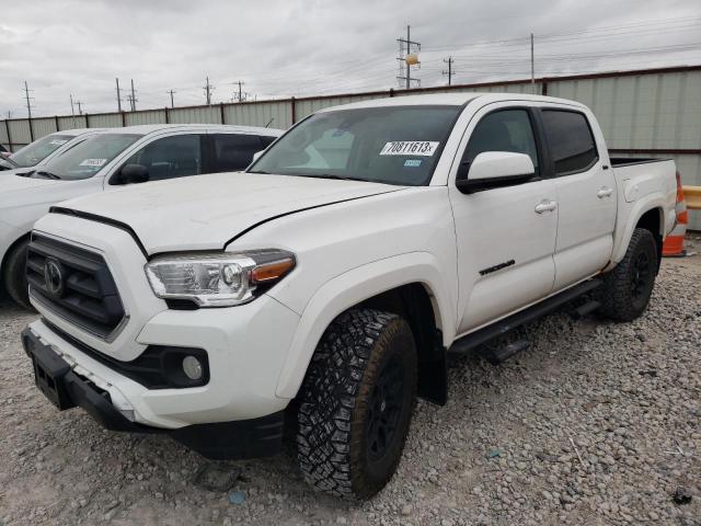 TOYOTA TACOMA 2021 5tfaz5cn9mx097761