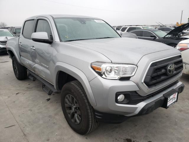 TOYOTA TACOMA DOU 2021 5tfaz5cn9mx099588