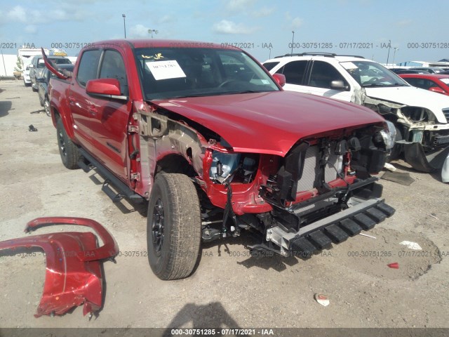 TOYOTA TACOMA 2WD 2021 5tfaz5cn9mx099946