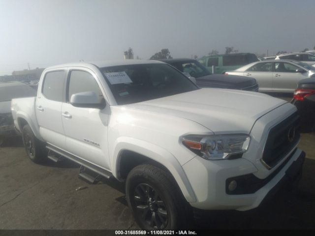 TOYOTA TACOMA 2WD 2021 5tfaz5cn9mx101937