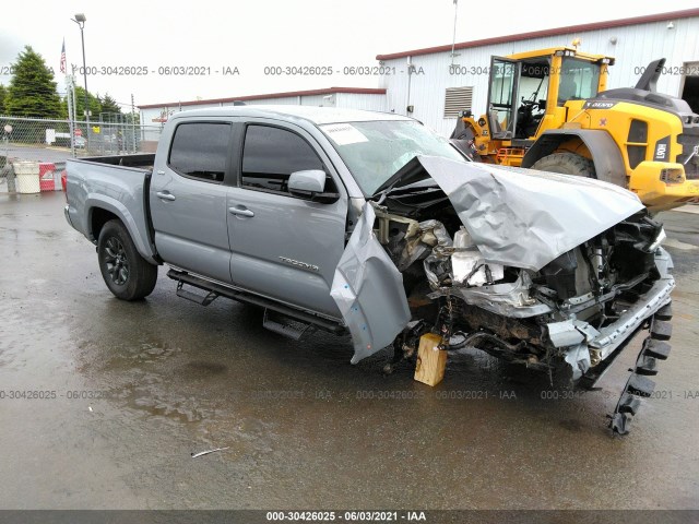 TOYOTA TACOMA 2WD 2021 5tfaz5cn9mx104109