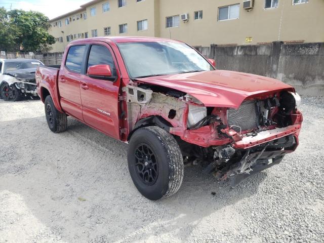 TOYOTA TACOMA 2WD 2021 5tfaz5cn9mx105146