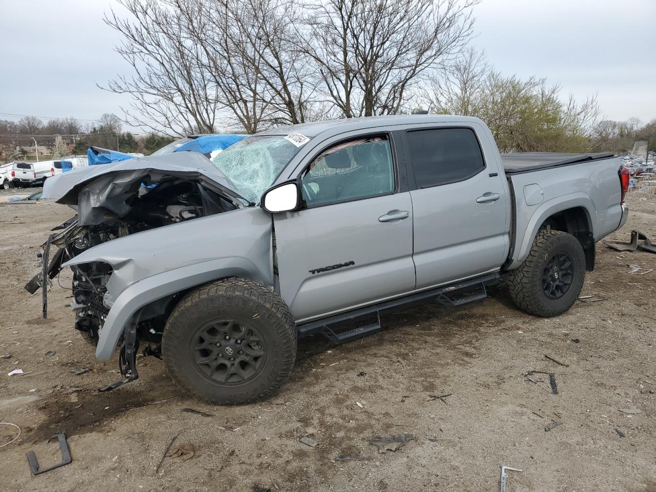 TOYOTA TACOMA 2021 5tfaz5cn9mx107074