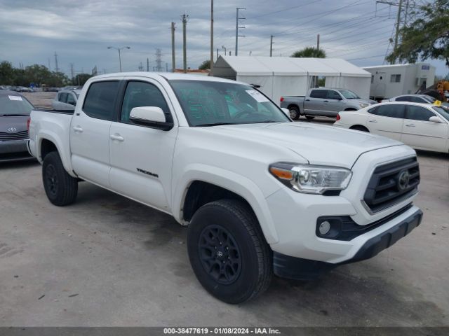 TOYOTA TACOMA 2021 5tfaz5cn9mx111190