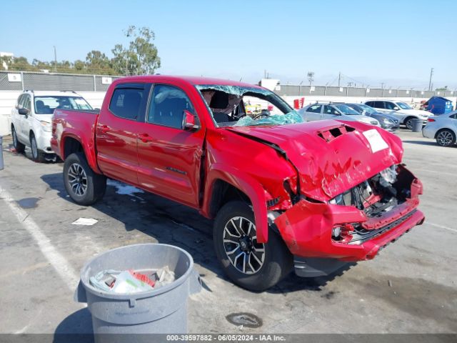 TOYOTA TACOMA DOU 2021 5tfaz5cn9mx111528