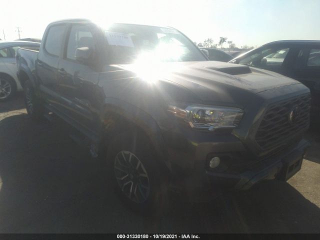 TOYOTA TACOMA 2WD 2021 5tfaz5cn9mx111691