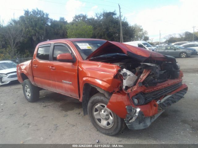 TOYOTA TACOMA 2016 5tfaz5cnxgx006064