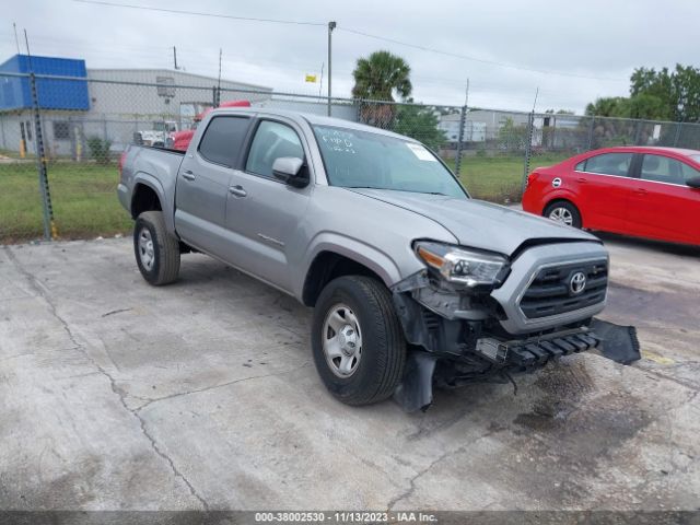 TOYOTA TACOMA 2016 5tfaz5cnxgx007537