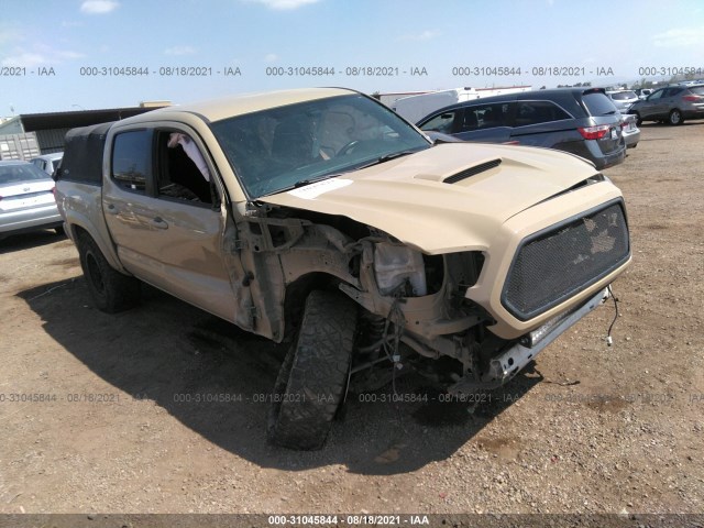 TOYOTA TACOMA 2016 5tfaz5cnxgx009787