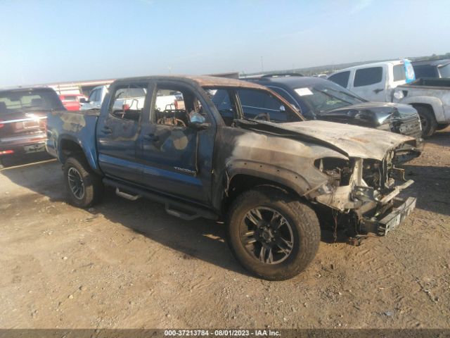 TOYOTA TACOMA 2016 5tfaz5cnxgx013399