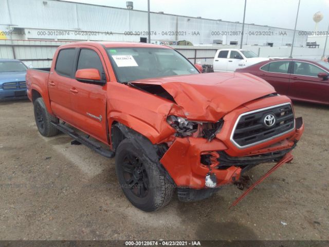 TOYOTA TACOMA 2016 5tfaz5cnxgx015945