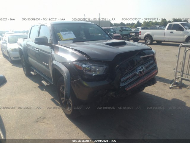 TOYOTA TACOMA 2016 5tfaz5cnxgx017369