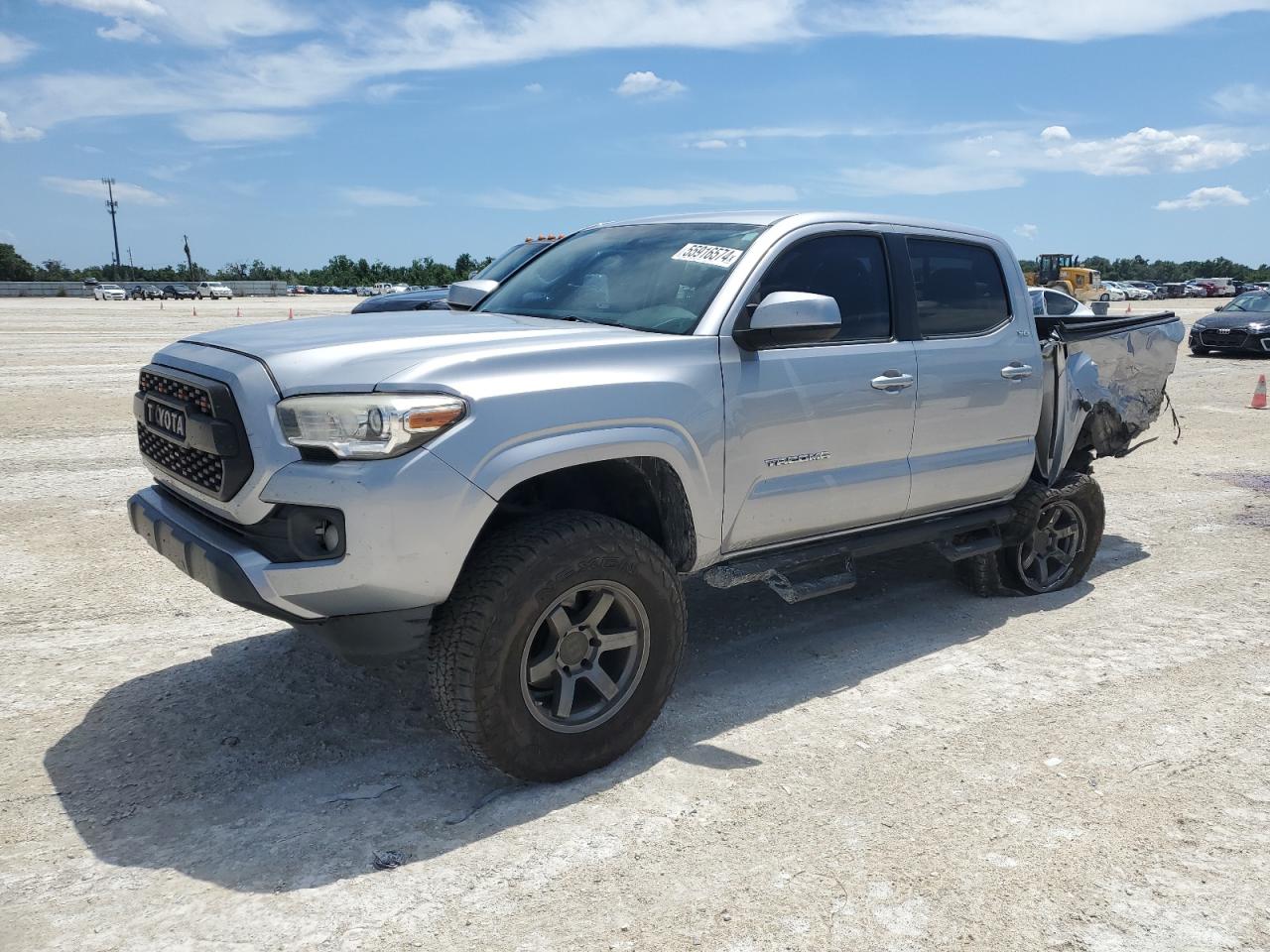 TOYOTA TACOMA 2016 5tfaz5cnxgx018537