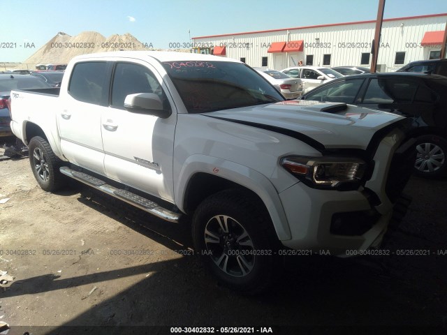 TOYOTA TACOMA 2017 5tfaz5cnxhx024341