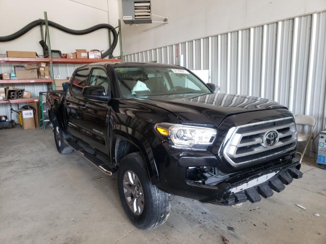 TOYOTA TACOMA 2017 5tfaz5cnxhx025487