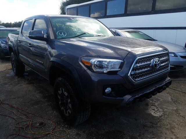 TOYOTA TACOMA DOU 2017 5tfaz5cnxhx025716