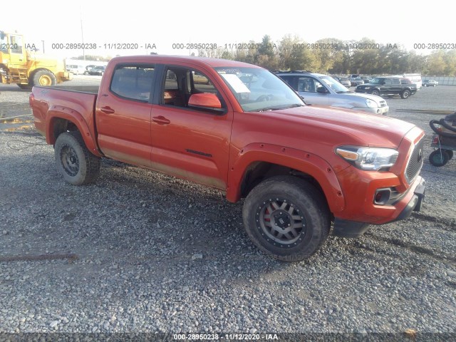 TOYOTA TACOMA 2017 5tfaz5cnxhx027109