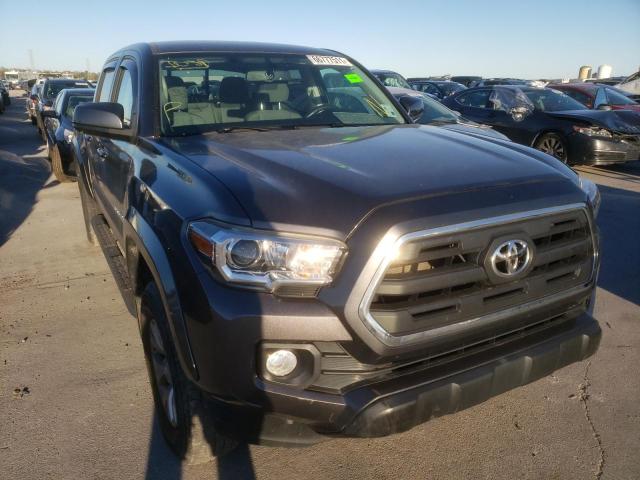 TOYOTA TACOMA 2017 5tfaz5cnxhx027644