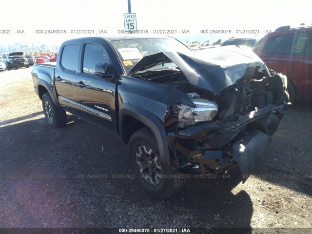 TOYOTA TACOMA 2017 5tfaz5cnxhx031791