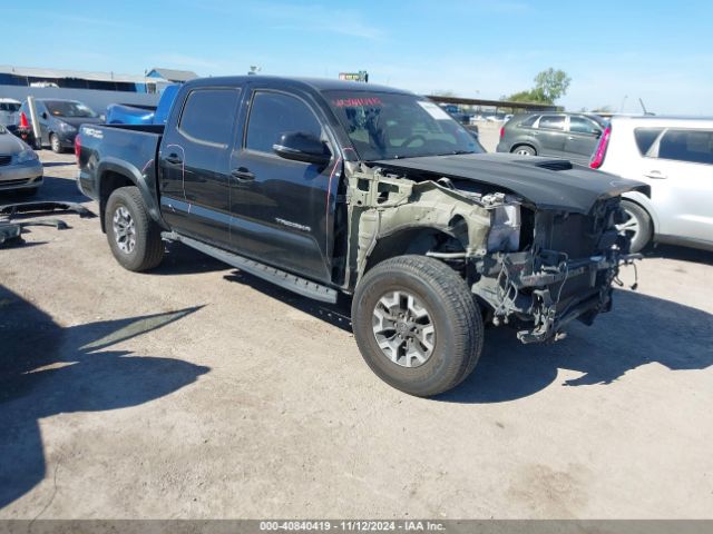 TOYOTA TACOMA 2017 5tfaz5cnxhx031905