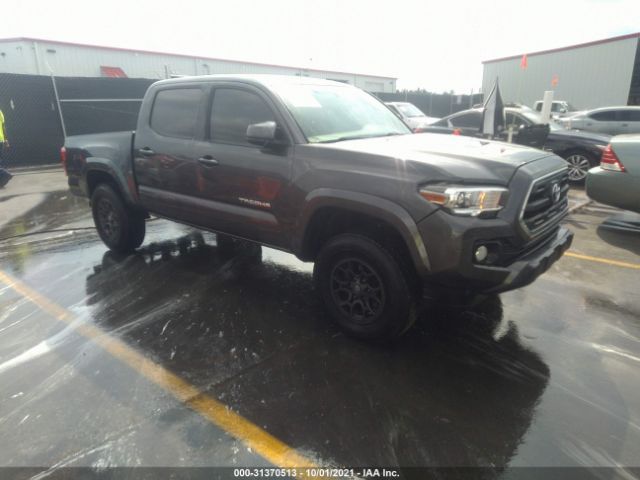 TOYOTA TACOMA 2017 5tfaz5cnxhx035825