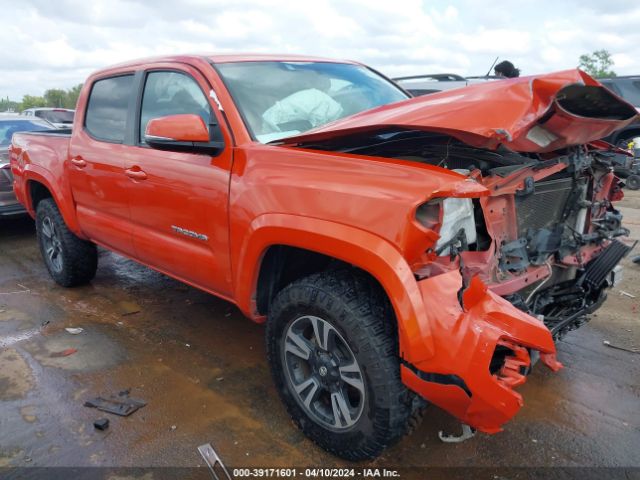 TOYOTA TACOMA 2017 5tfaz5cnxhx037297