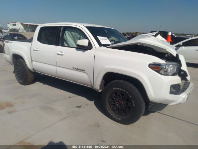 TOYOTA TACOMA 2017 5tfaz5cnxhx038949