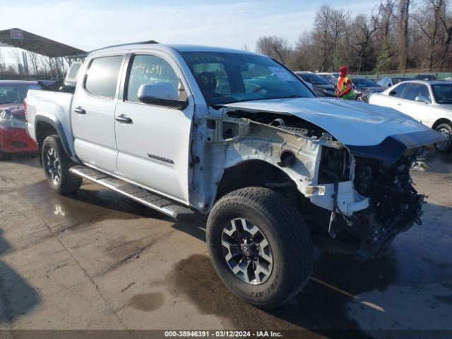 TOYOTA TACOMA 2017 5tfaz5cnxhx039115