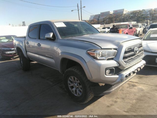 TOYOTA TACOMA 2017 5tfaz5cnxhx039521