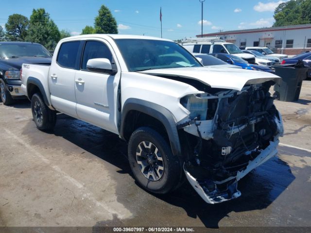 TOYOTA TACOMA 2017 5tfaz5cnxhx041656