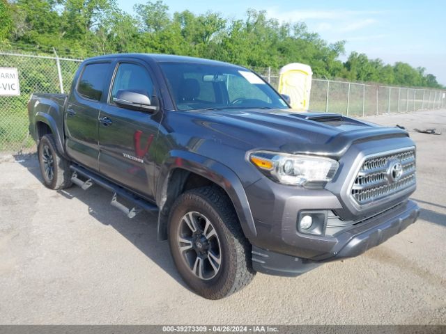 TOYOTA TACOMA 2017 5tfaz5cnxhx042600