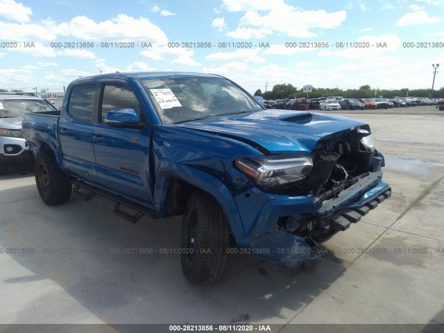 TOYOTA TACOMA 2017 5tfaz5cnxhx044038